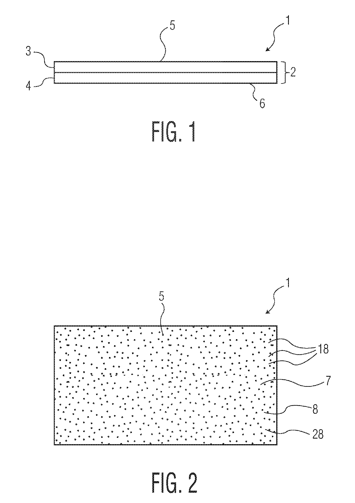 Method of making dispersible wet wipes via patterned binder application