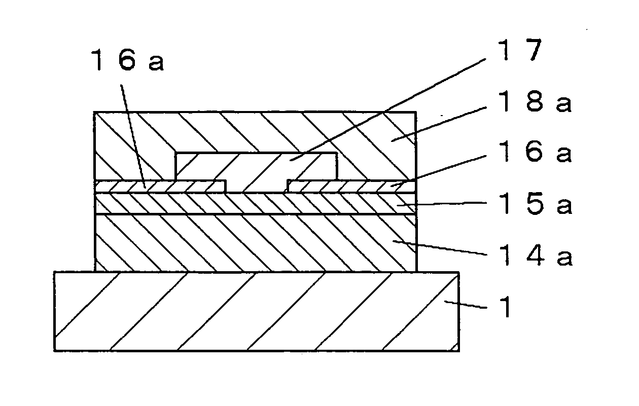 Load sensor and method of manufacturing the load sensor, paste used for the method, and method of manufacturing the paste