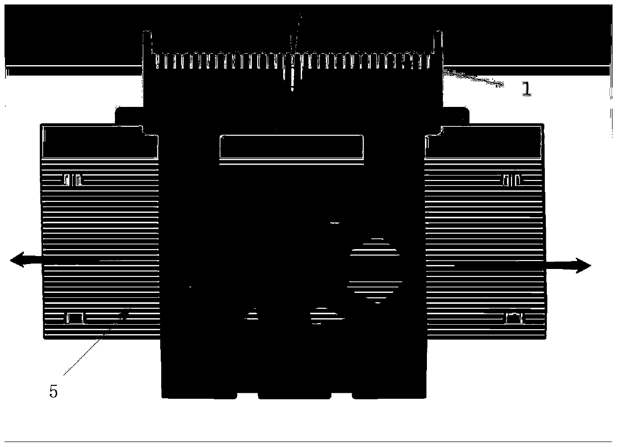 Semiconductor refrigeration assembly and refrigerator