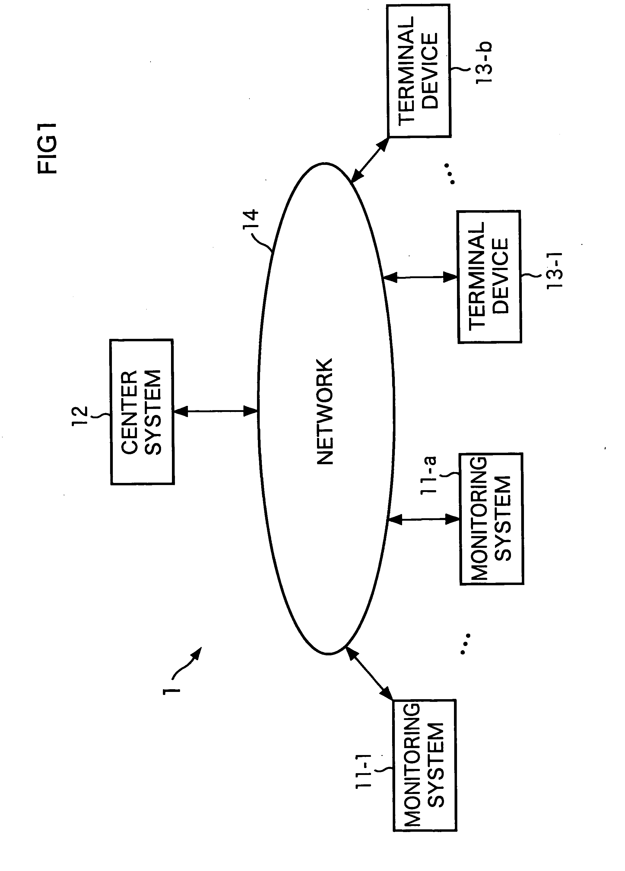 Monitoring system, monitoring device and method, recording medium, and program