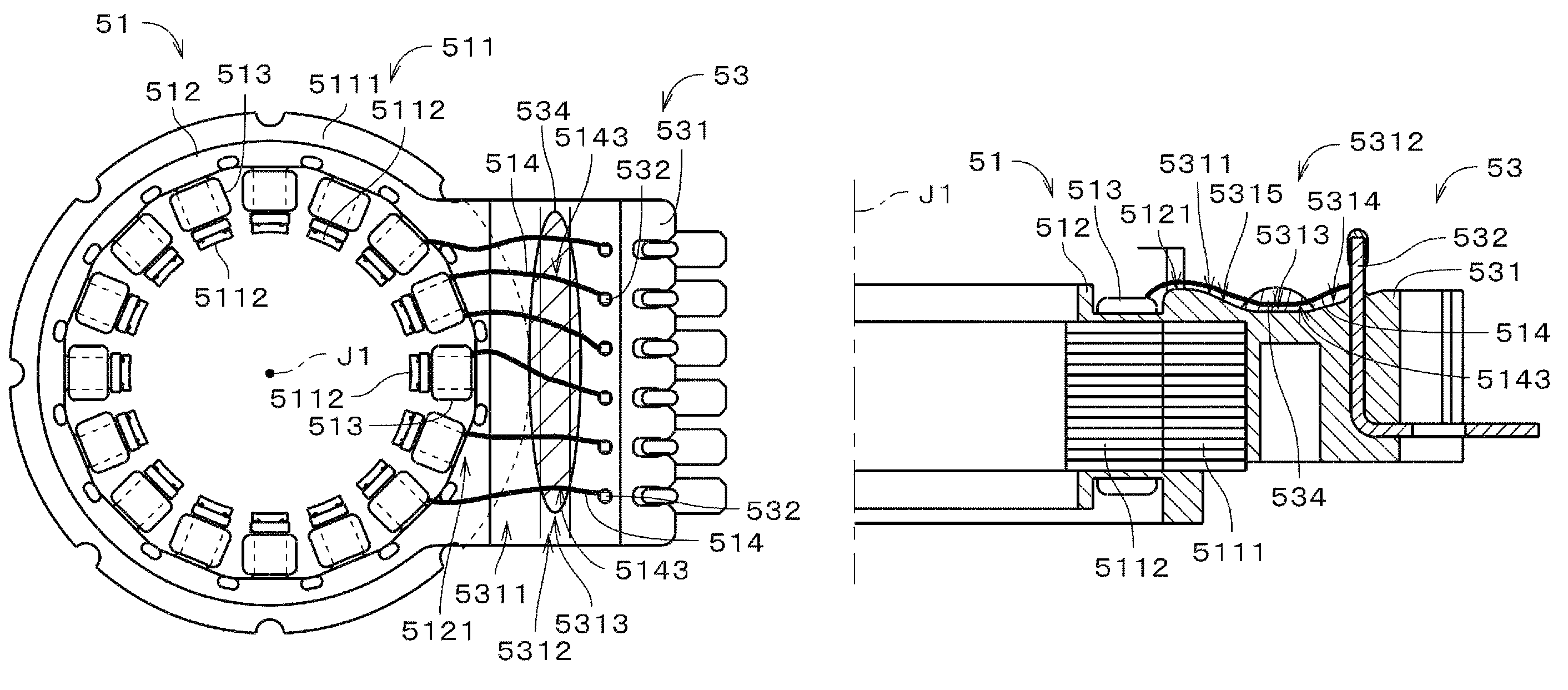 Resolver and manufacturing method of the same