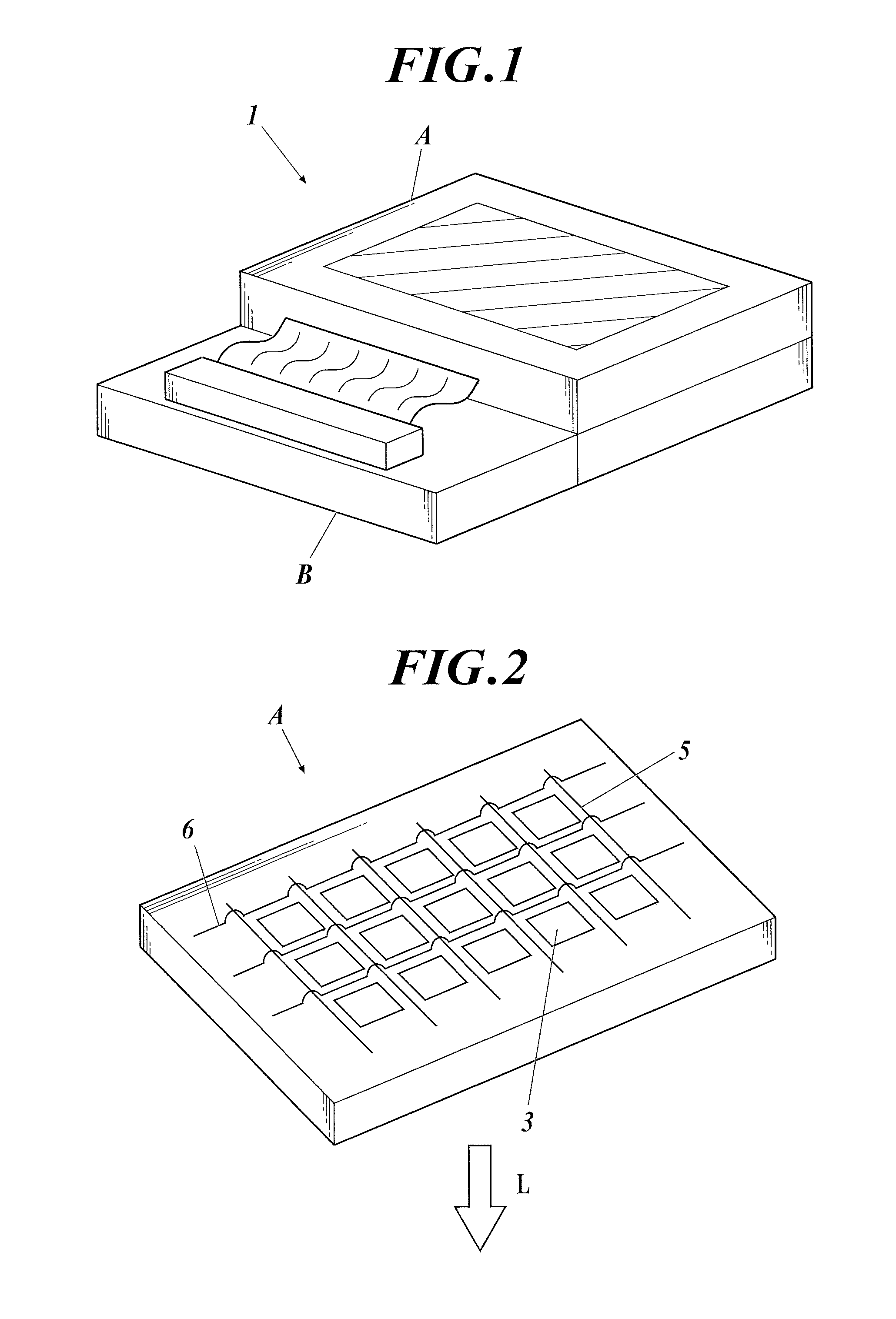 Material for organic electroluminescent elements, organic electroluminescent element, display device and lighting device