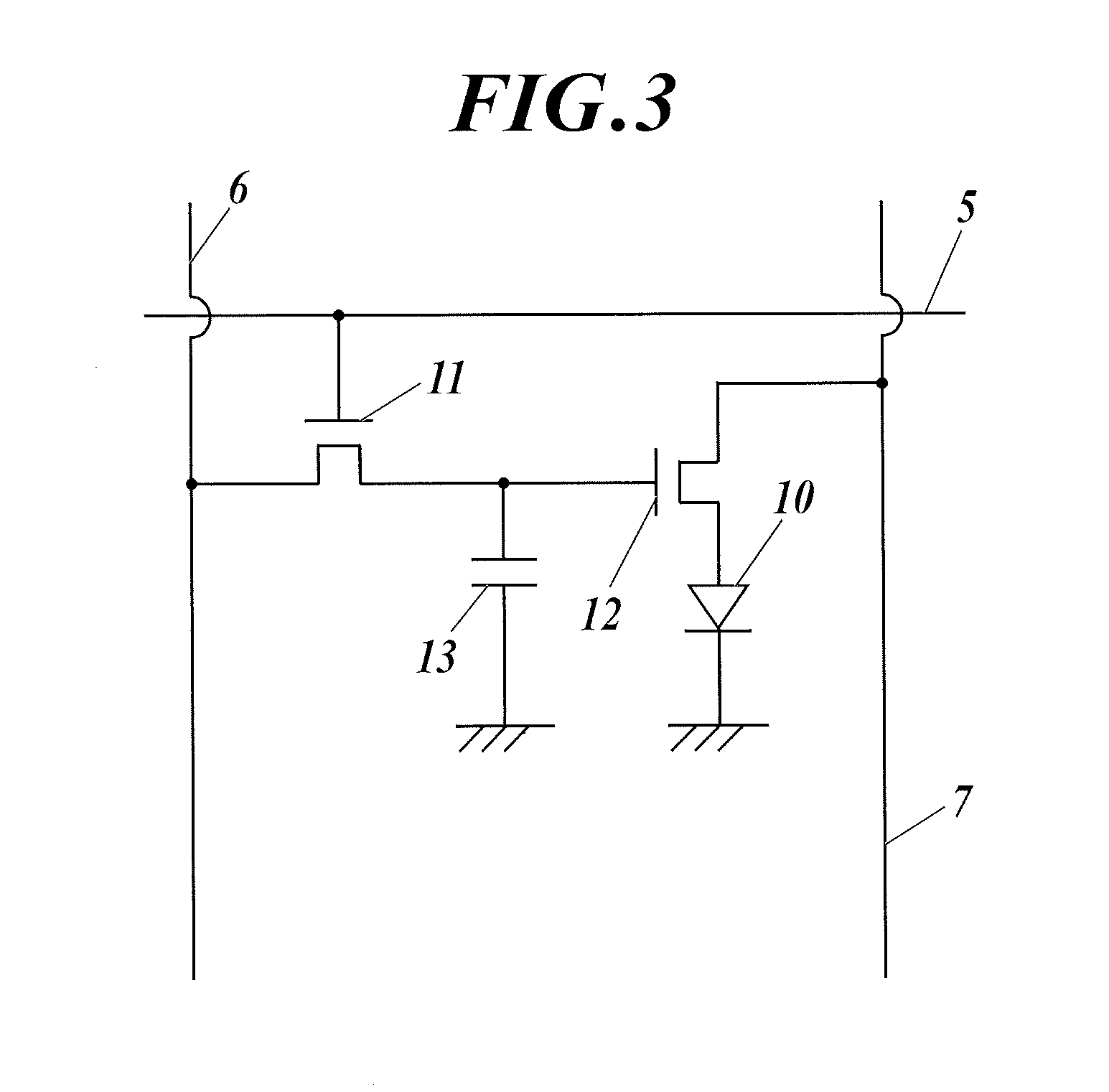 Material for organic electroluminescent elements, organic electroluminescent element, display device and lighting device