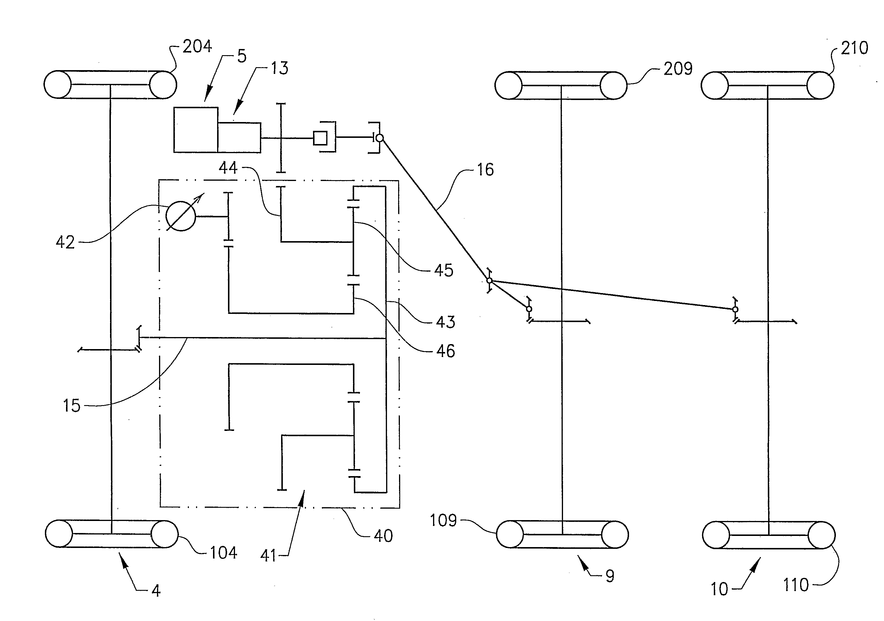 Method for Controlling Rotation Speed