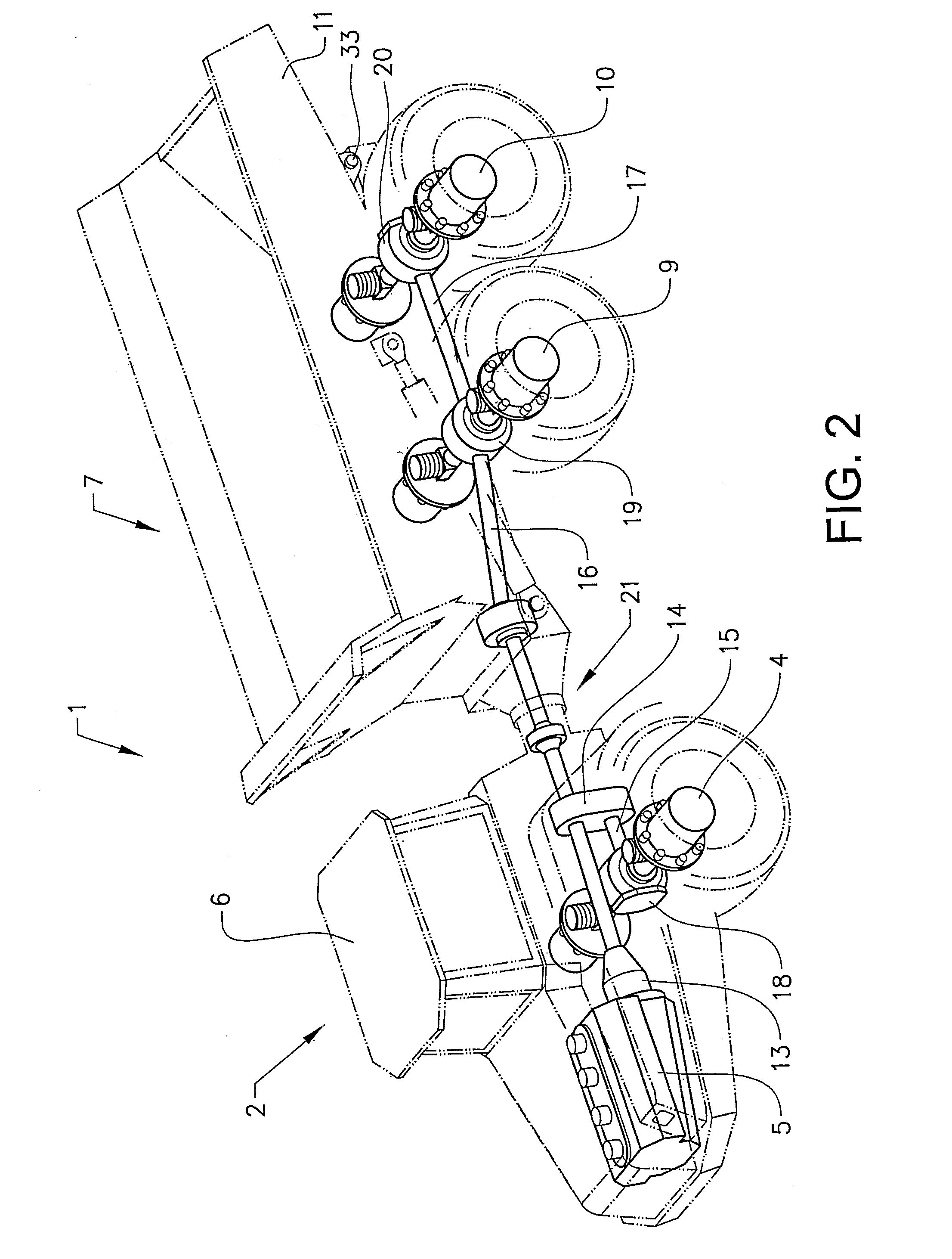 Method for Controlling Rotation Speed