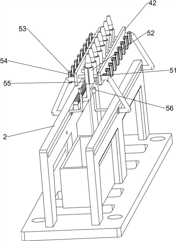 Automatic buoy drilling device for fishing gear