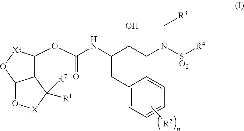 Hiv-1 protease inhibitors and uses thereof