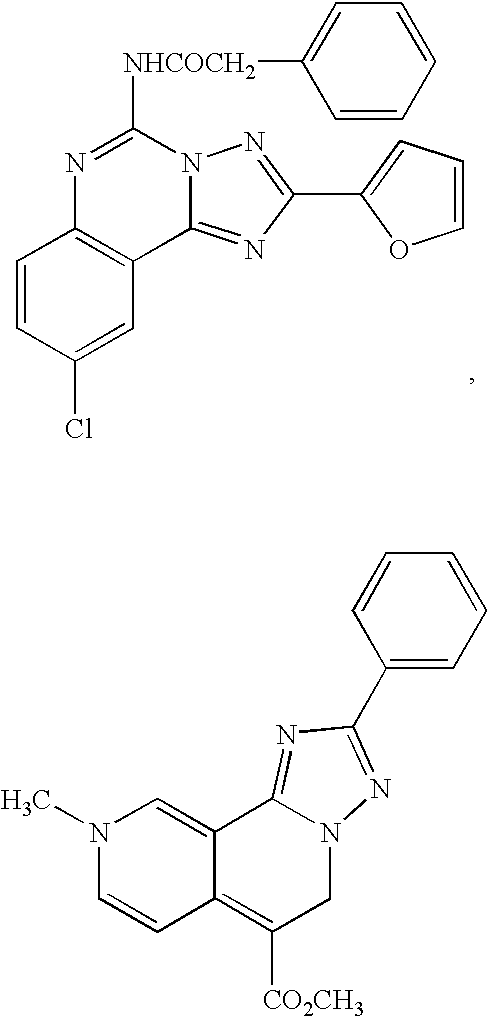 Adenosine A3 receptor antagonists