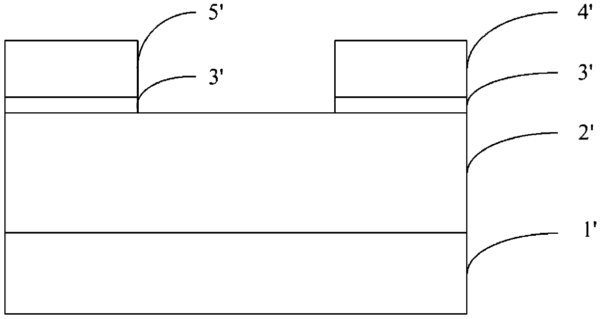 Method for avoiding minority carrier injection of field effect transistor and field effect transistor