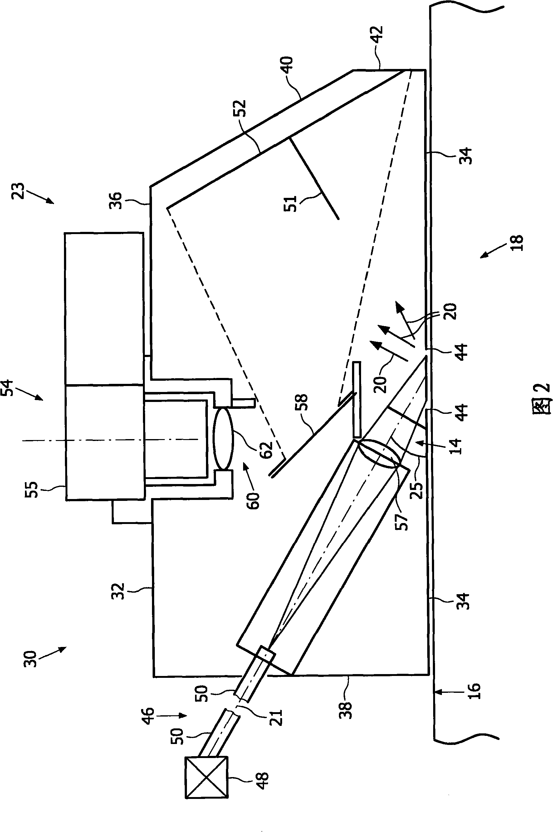 Optical measurement device