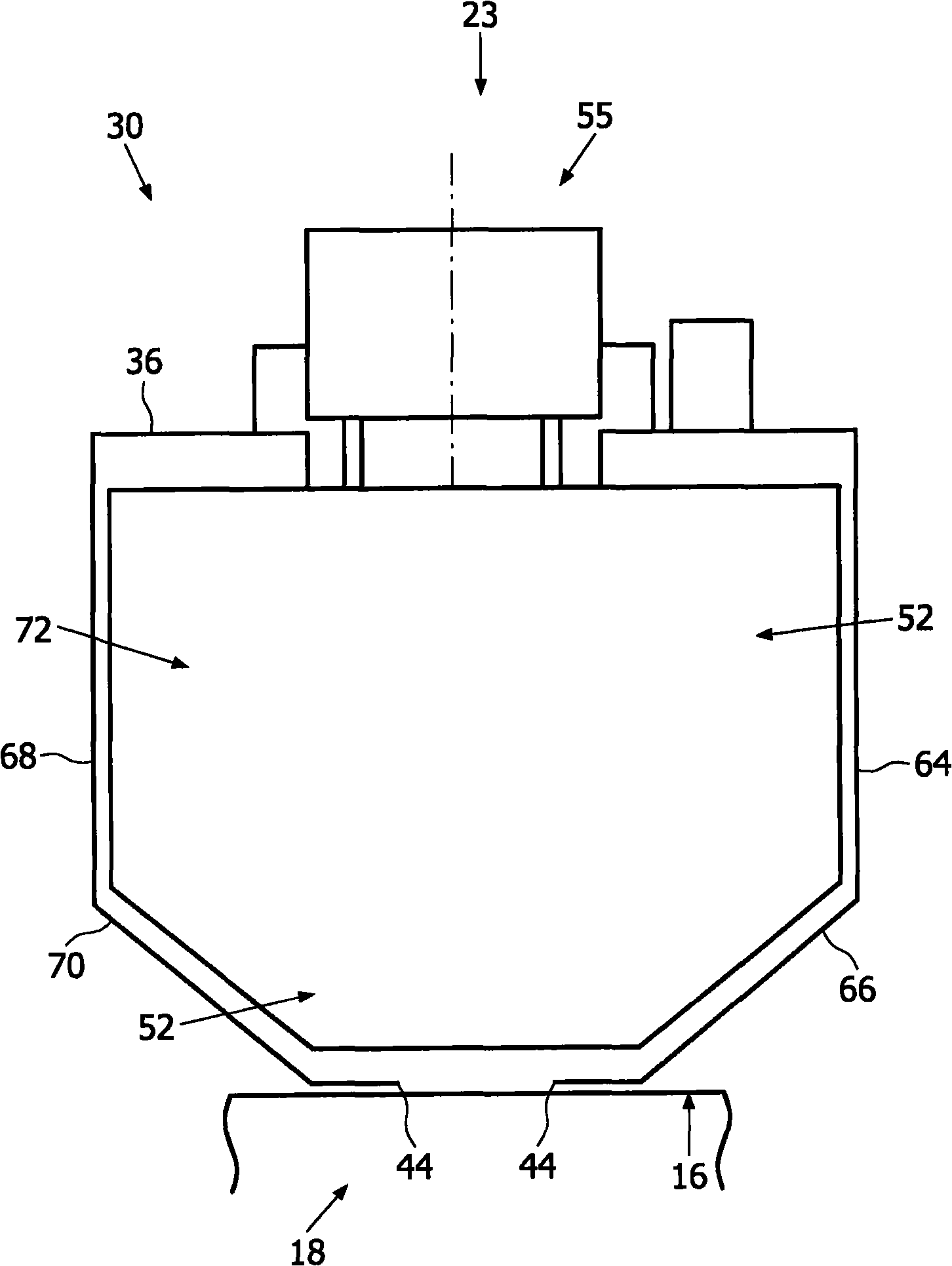 Optical measurement device