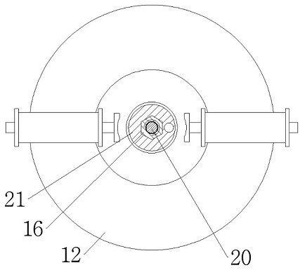 A distribution conveying system for sauce production