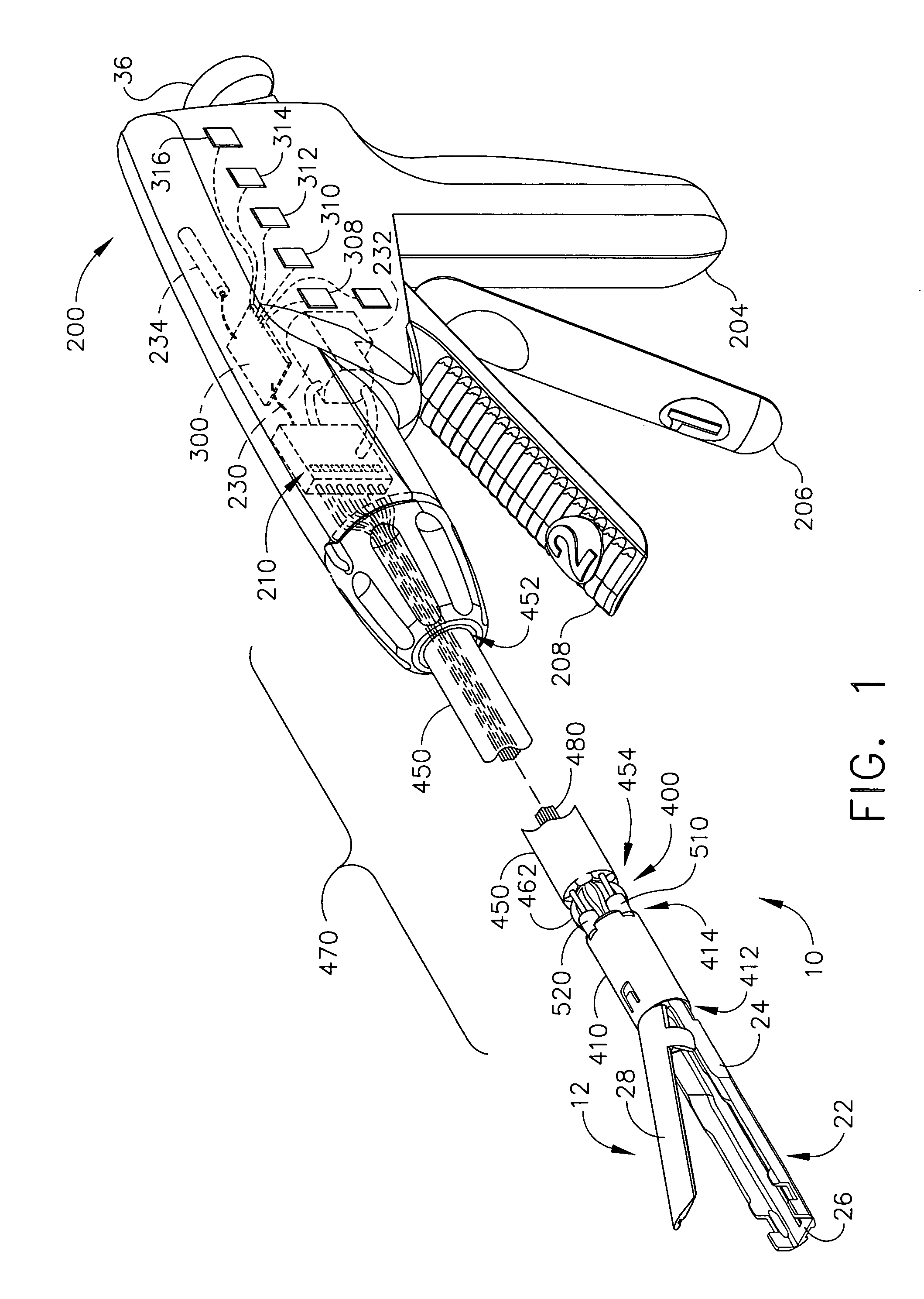 Hydraulically and electrically actuated articulation joints for surgical instruments