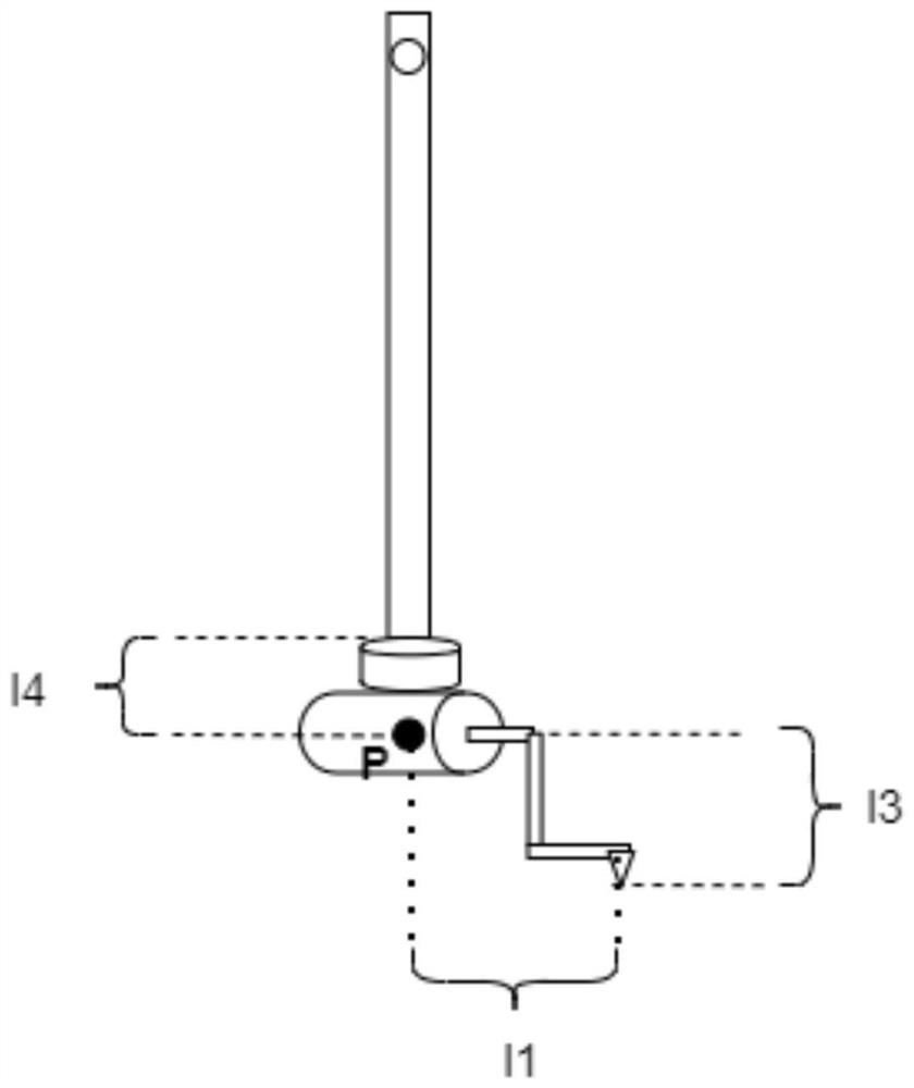 A method for adjusting the angle of the spray gun of an automatic painting equipment for auto repair