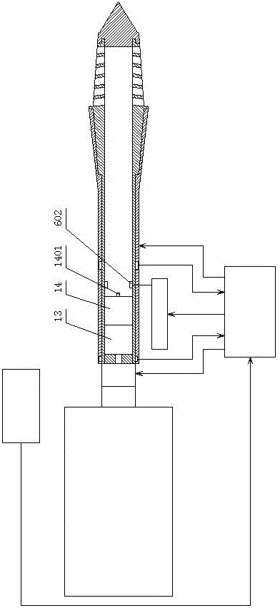 Active bird strike prevention method and device for aircraft