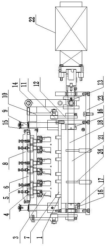 Wonton forming device