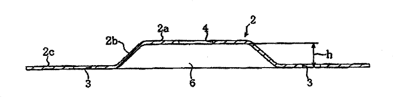 Cutting blade saw and manufacturing method thereof