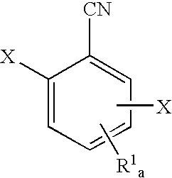 Polyarylethernitrile hollow fiber membranes