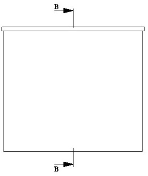 Novel battery monomer and battery module thereof