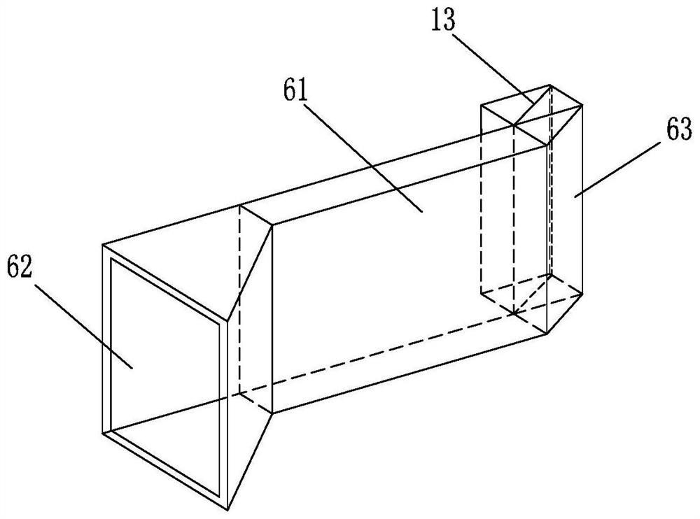 Positive accumulated temperature ventilation regulation and control device and method for tunnel drainage system in cold region