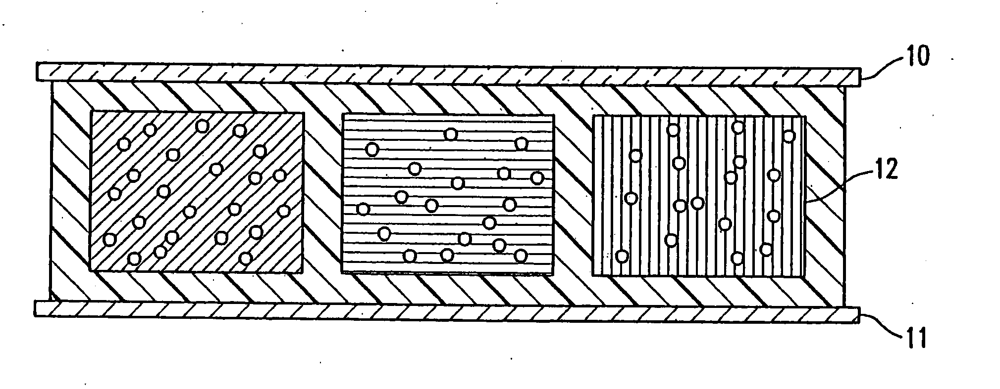 Electrophoretic display and process for its manufacture