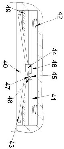 Cold chain conveyor capable of being additionally arranged on common truck