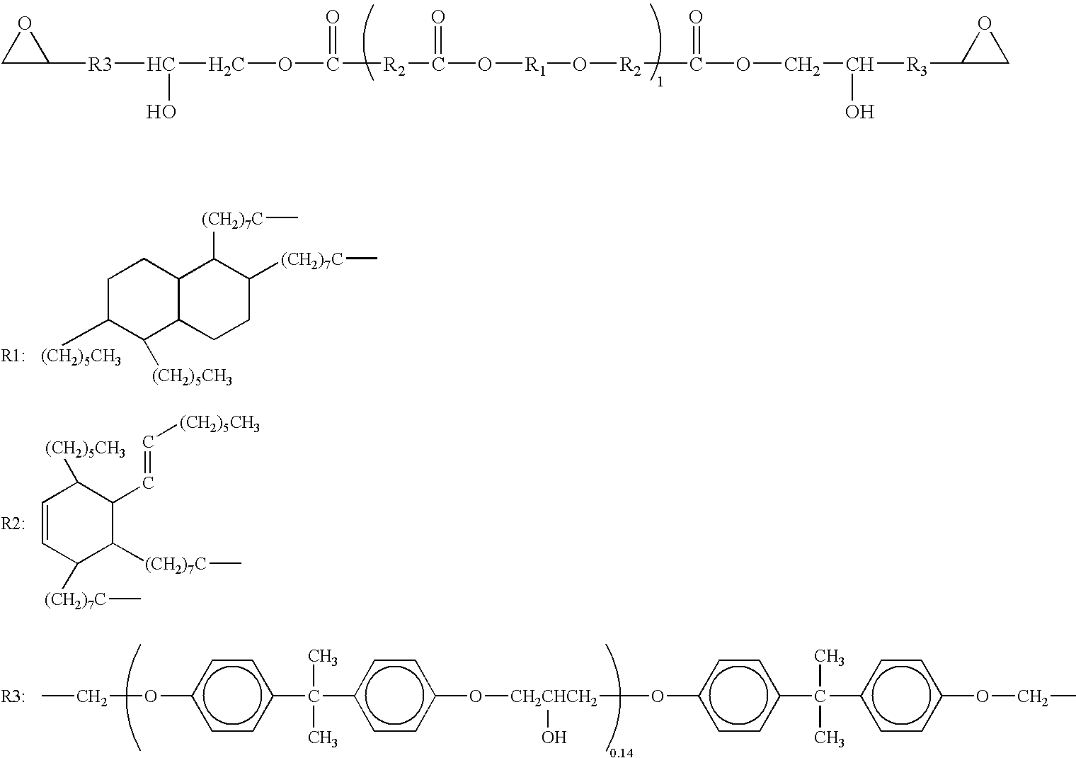 Thermally curable solder resist composition