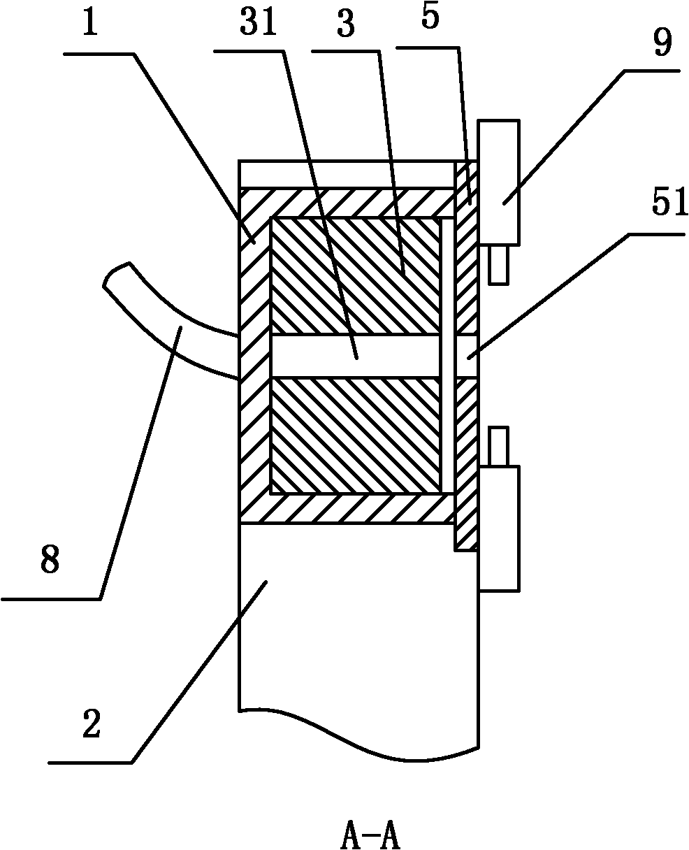 Small flexible distributing/feeding manipulator