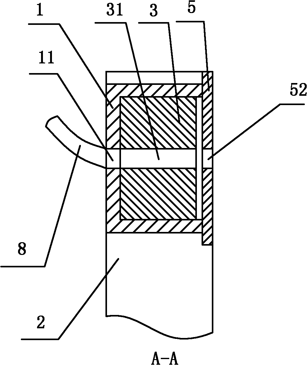 Small flexible distributing/feeding manipulator