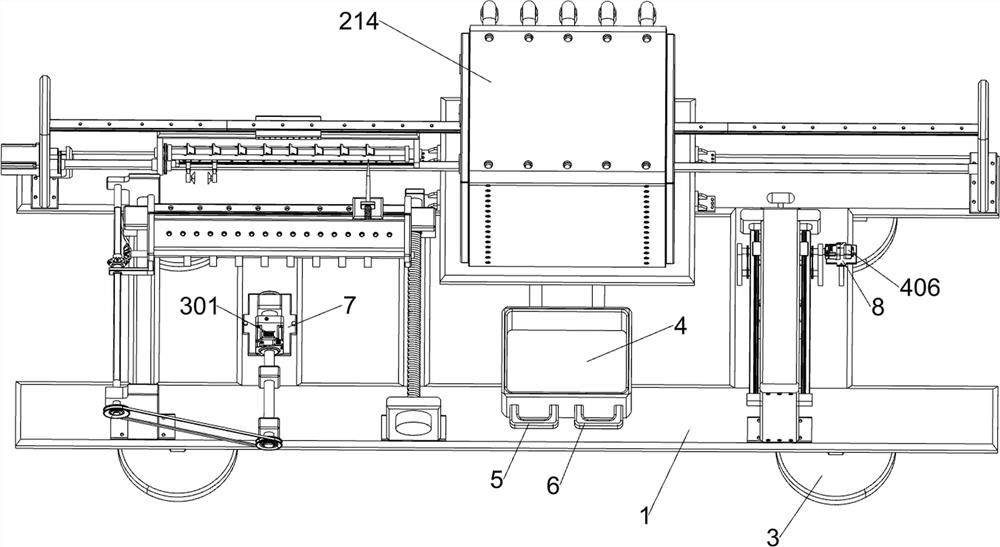 Air compression pump piston ring production line set for weak current engineering