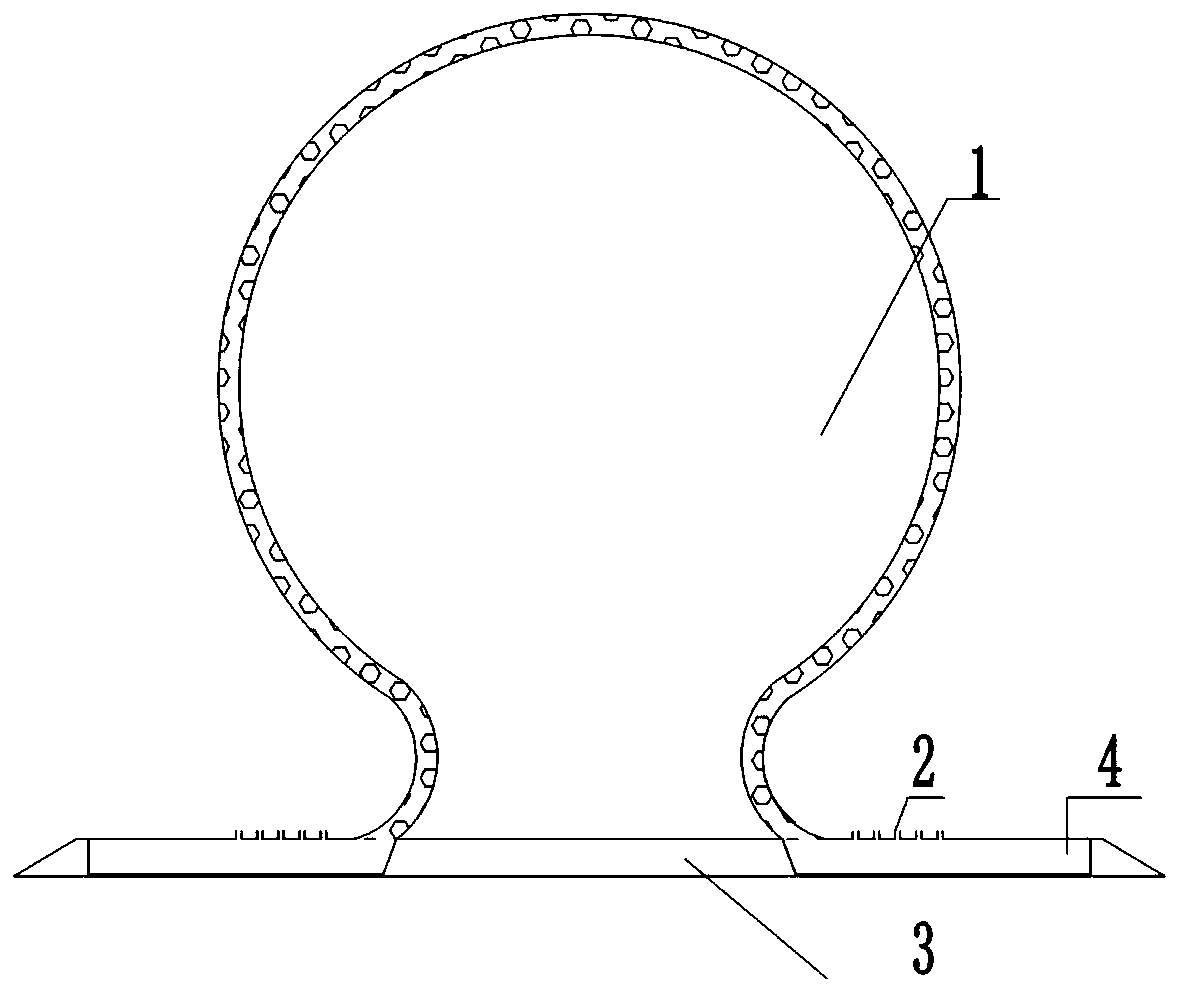 Shell structure and material of Internet of Things communication device