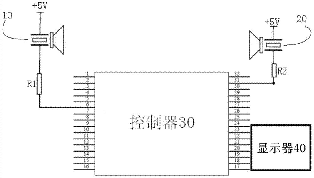 Water quality testing device and testing method for electric water heater and inner container thereof