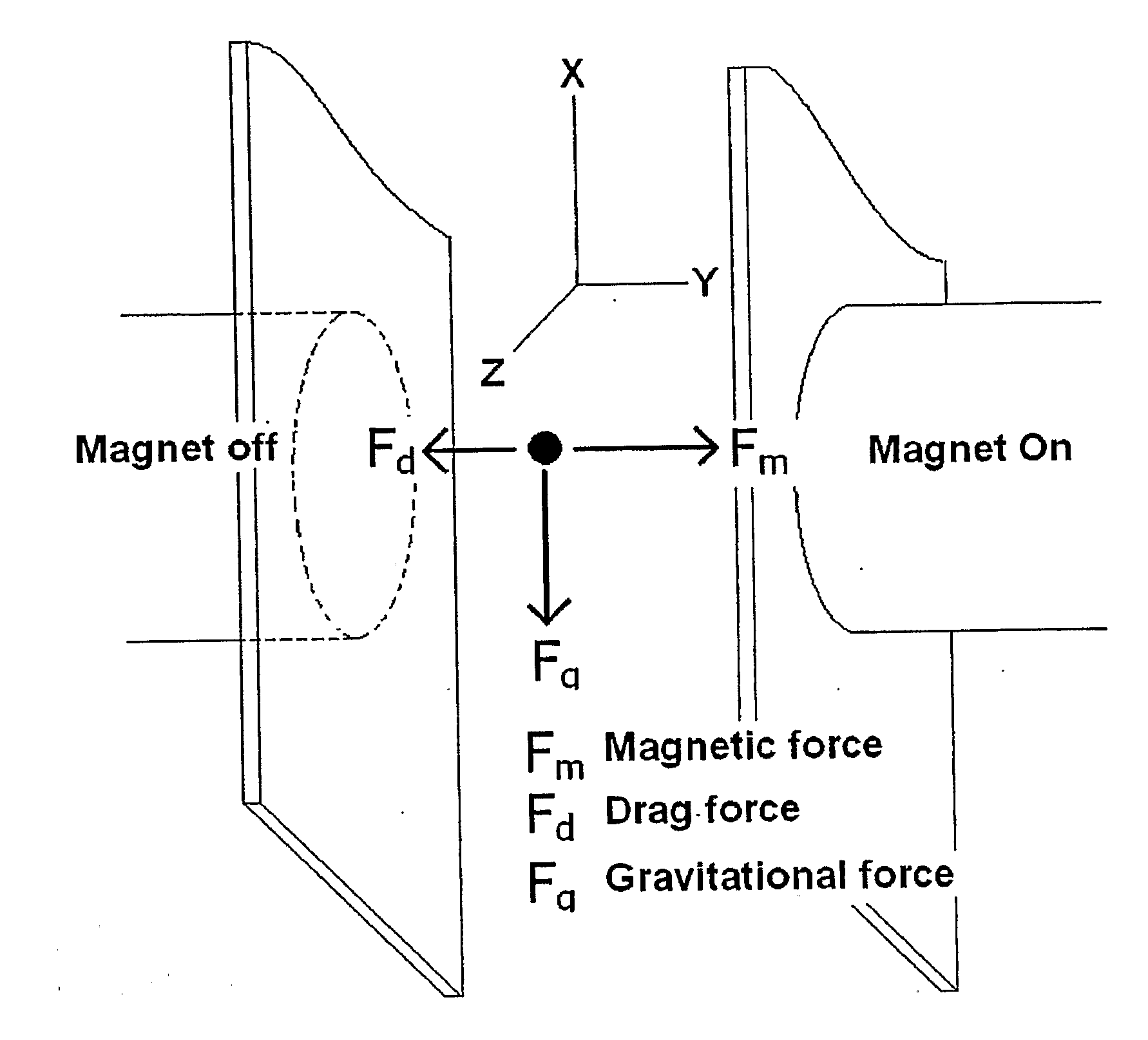 Microchannel Magneto-Immunoassay