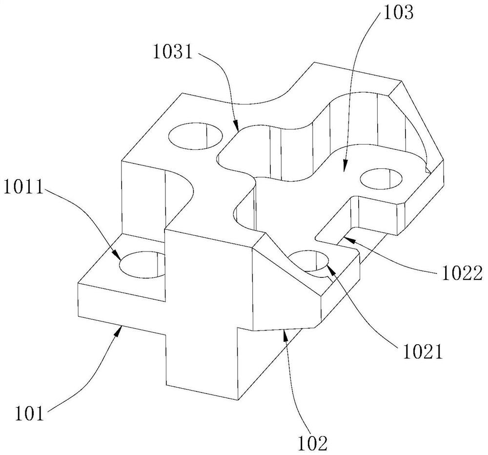 High-current probe arm testing device