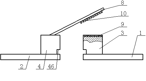 Surgical wound suture-free device