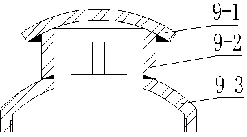 Electronic pilot burner