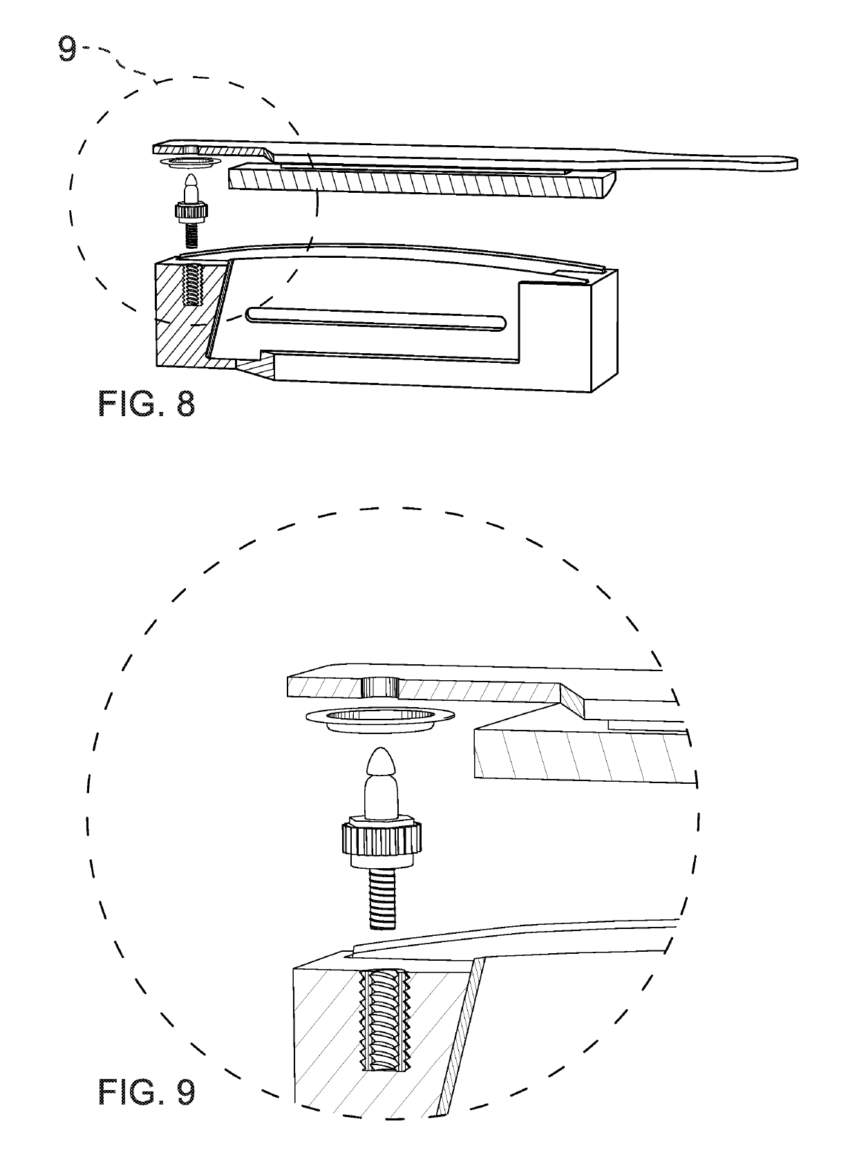 Replaceable soundboard inserts and a sound adjuster for a box call