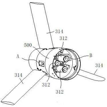 UAV flight control system