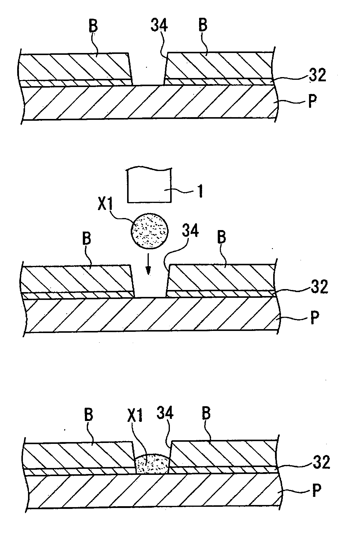 Method for manufacturing functional film and method for manufacturing thin film transistor