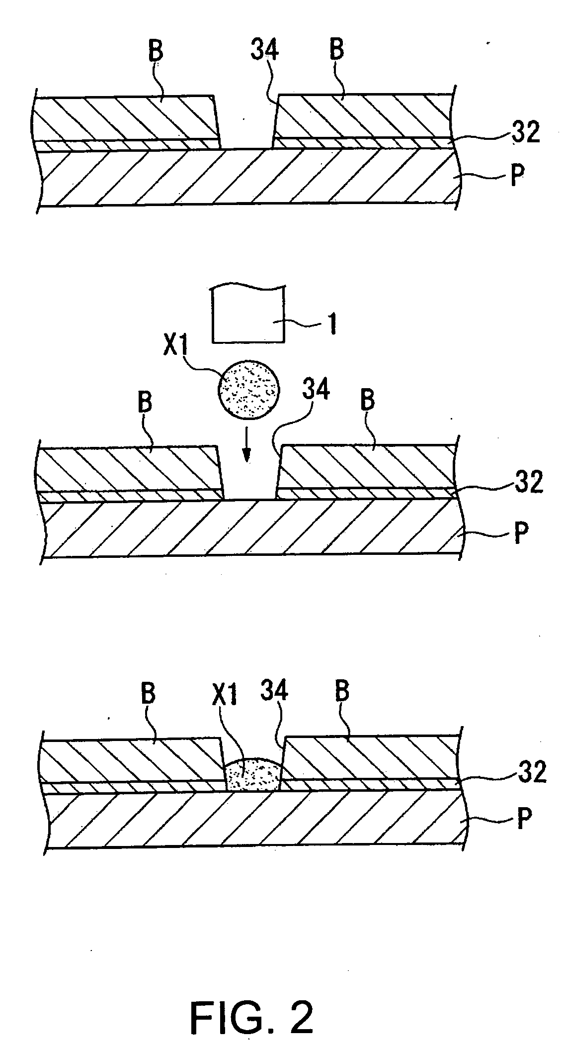 Method for manufacturing functional film and method for manufacturing thin film transistor