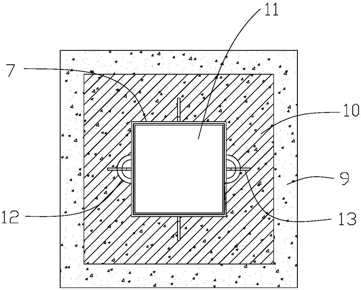 Steel structure prefabricated building system and assembly method thereof