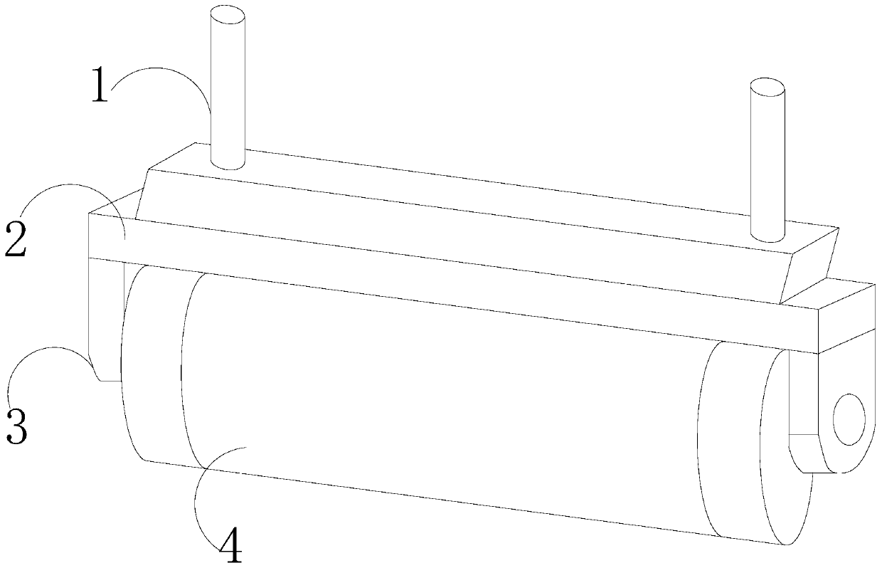 Hot rolling roller for asphalt road construction