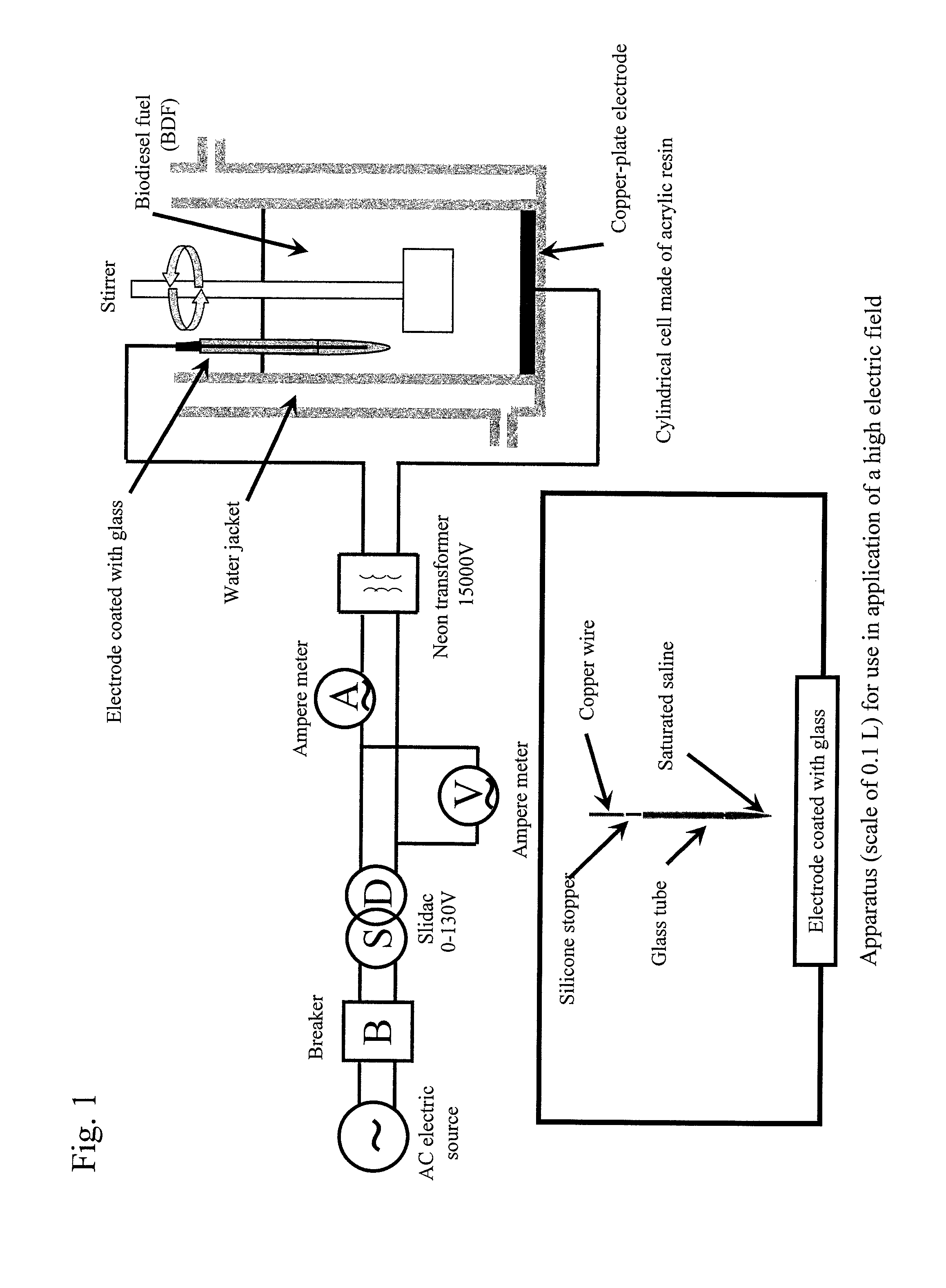 Method for purifying biodiesel fuel