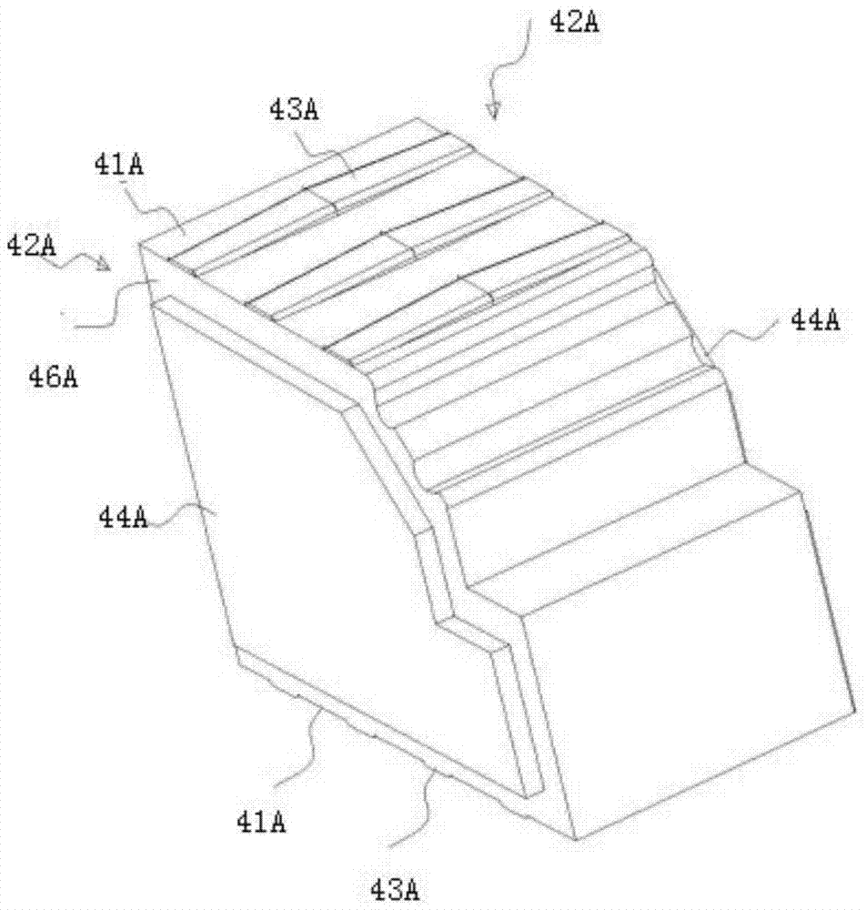 Stable internal bonding device for rail fastener inspection