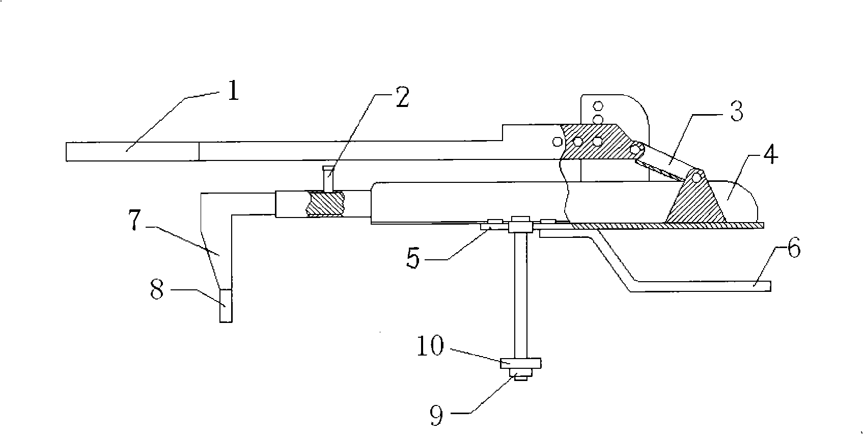 Device capable of making pistol drill more convenient to use and method of use thereof