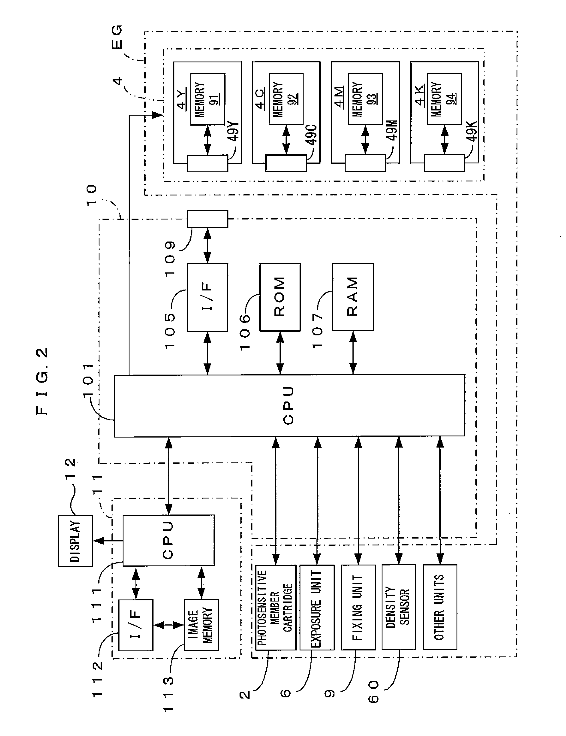 Developer apparatus, an image forming apparatus and an image forming method