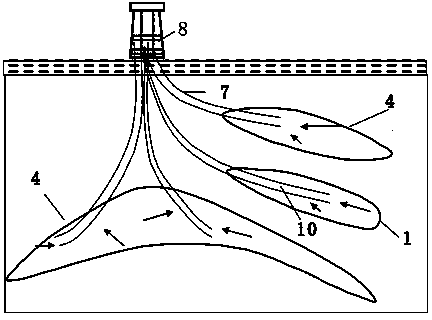 Method for developing low-permeability gas reservoir