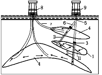 Method for developing low-permeability gas reservoir