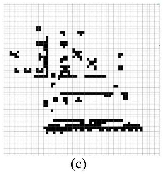 Three-dimensional laser point cloud rapid repositioning method