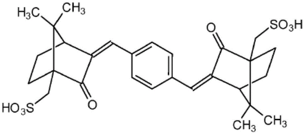 Compositions consisting of alkylamidothiazoles and uv-filter substances